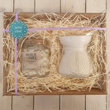 Burner & Wax Melt Pot Gift Set