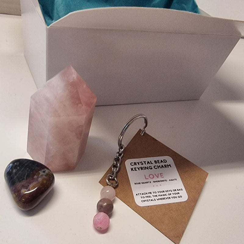 Build A Surprise Crystal Gift Box