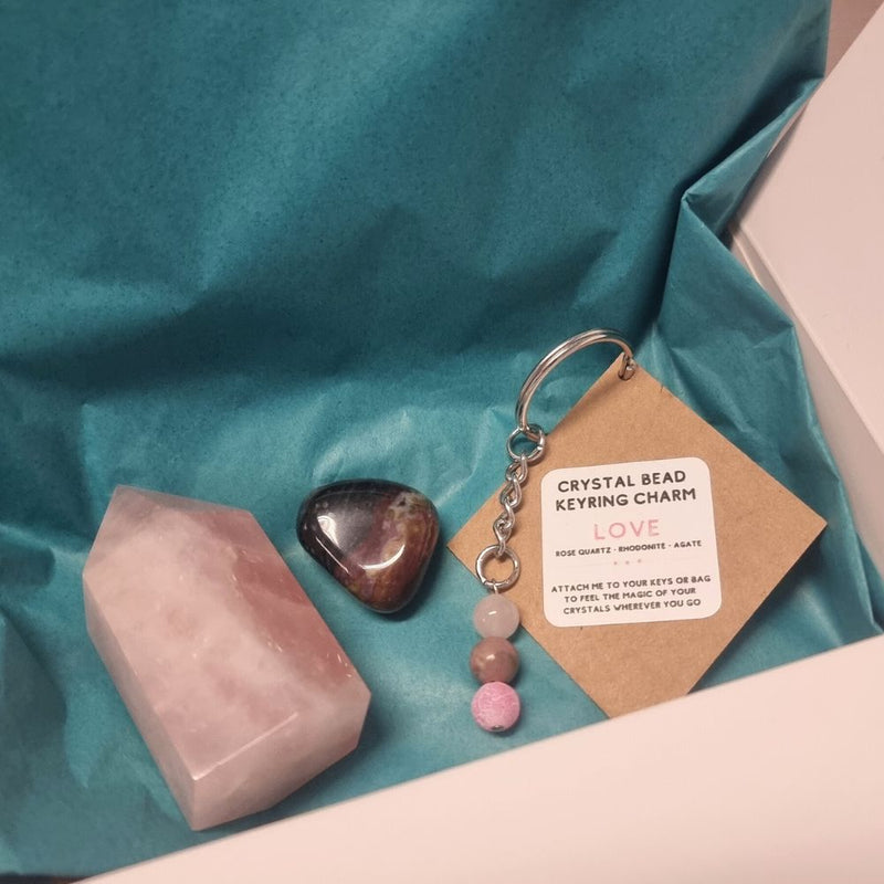 Build A Surprise Crystal Gift Box