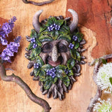 Alder Wall Mounted Tree Spirit