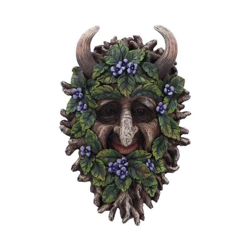 Alder Wall Mounted Tree Spirit