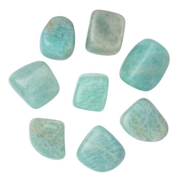 Amazonite Tumblestone