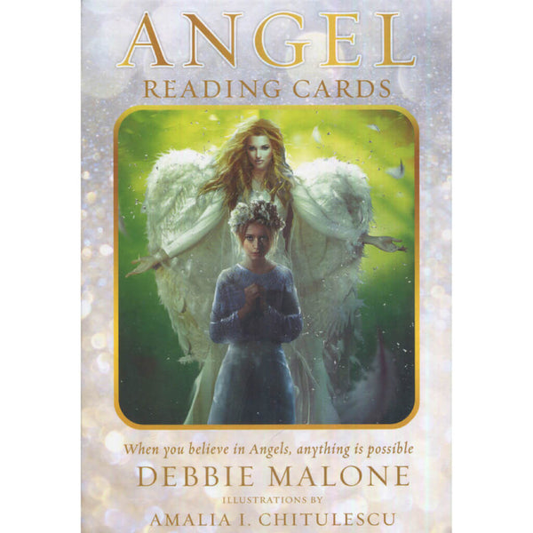 Angel Reading Cards