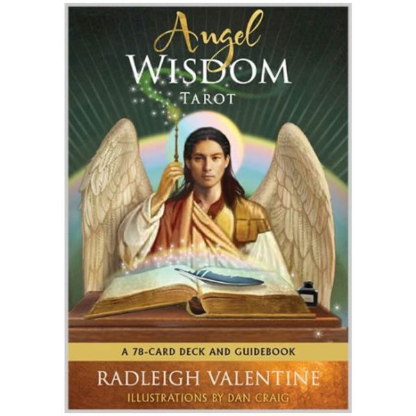 Angel Wisdom Tarot