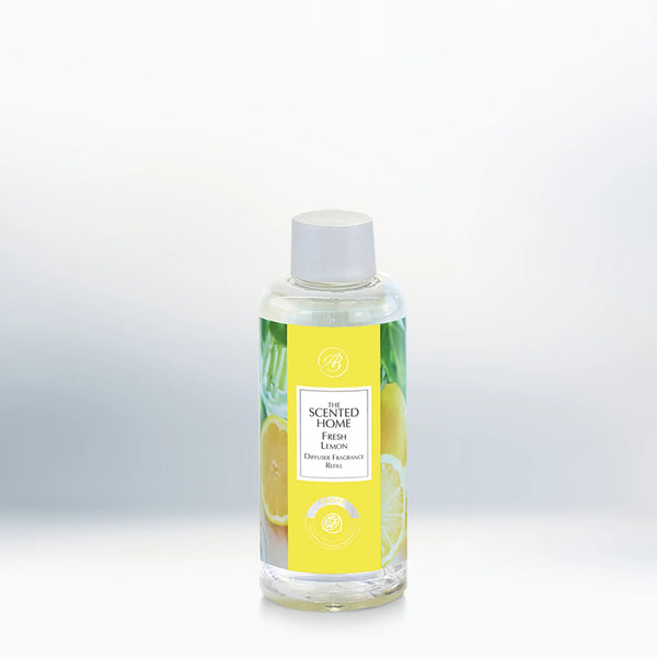 Ashleigh & Burwood Fresh Lemon Reed Diffuser Refill