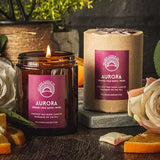 Aurora Large Candle