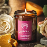 Aurora Large Candle