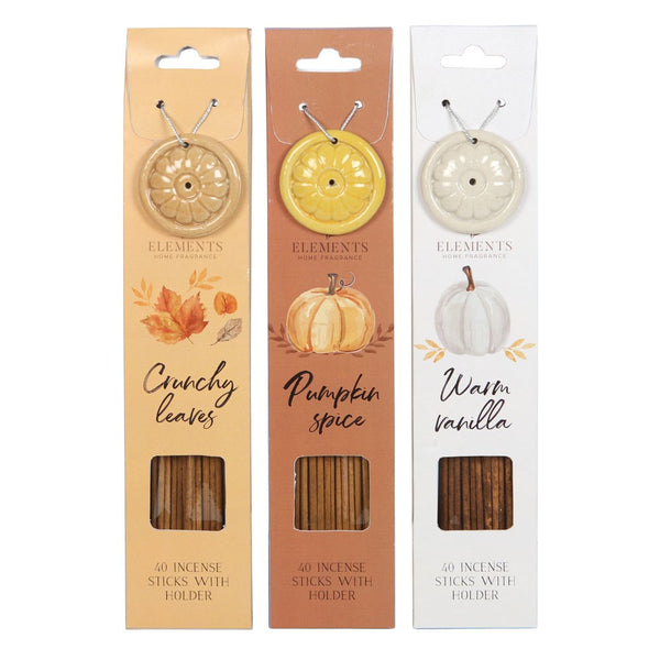 Autumn Accents Incense Sticks