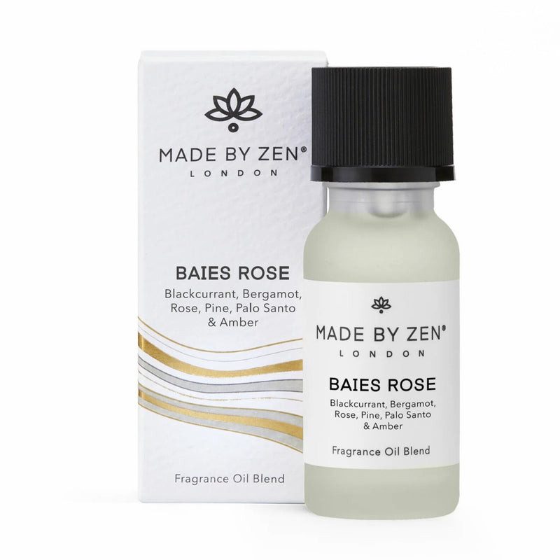 Baies Rose Fragrance Oil