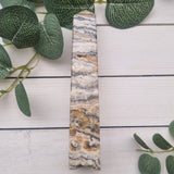 Banded Onyx Obelisk 17.5cm