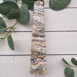 Banded Onyx Obelisk 17.5cm