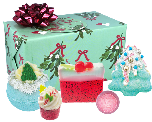 Berries & Bows Gift Set