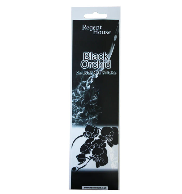 Black Orchid Incense Sticks