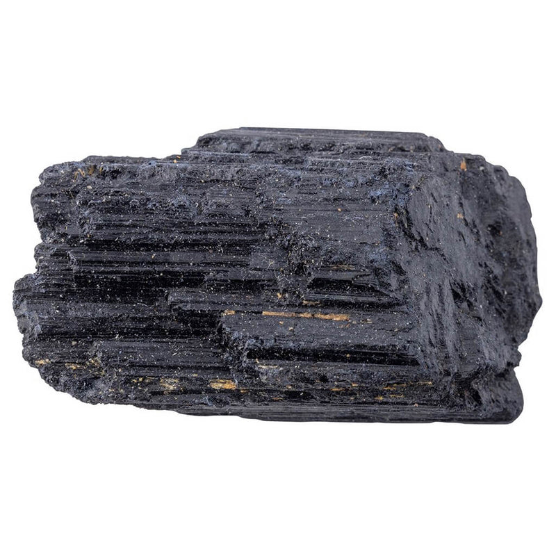 Black Tourmaline Rough