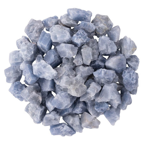 Blue Calcite Rough