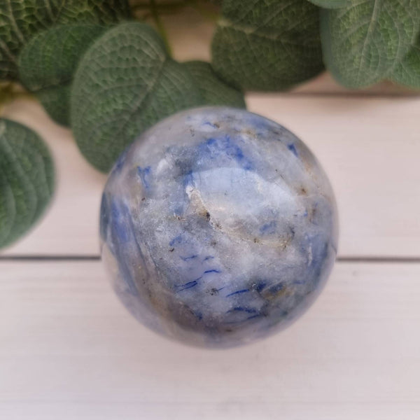 Kyanite Sphere 65mm