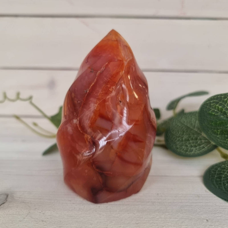 Carnelian Flame 100mm