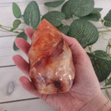 Carnelian Flame 100mm