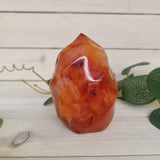 Carnelian Flame 90mm