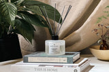 Cashmere Tonka Signature Reed Diffuser