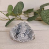 Celestite Heart 118g