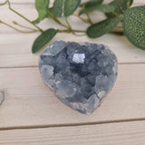 Celestite Heart 251g