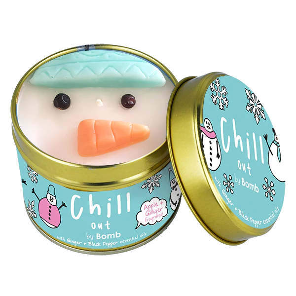 Chill Out Candle