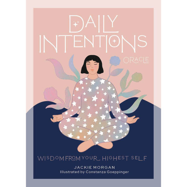 Daily Intentions Oracle Cards