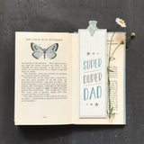 Super Duper Dad Bookmark