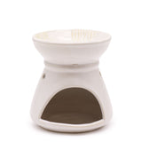 Elemental Natural Large Ivory Oil Burner