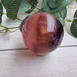 Fluorite Sphere Multi Colour 50mm