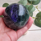 Fluorite Sphere 60mm