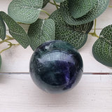 Fluorite Sphere 60mm