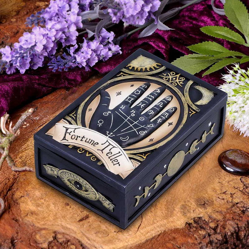 Fortune Teller Box