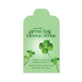 Four Leaf Clover Stone