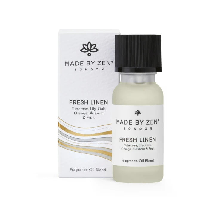 Fresh Linen Fragrance Oil