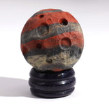 Gemstone Planet - Mars | Red Jasper