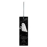 Ghost Bookmark - Creeping Through The Pages