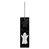 Ghost Bookmark - Happiness Is a Really Good Boo-k