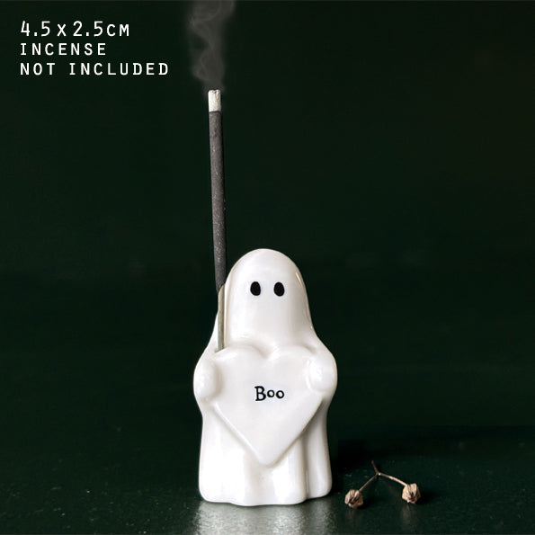 Ghost Incense Holder - Boo