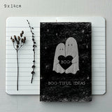 Ghost Notebook - Boo-tiful Ideas