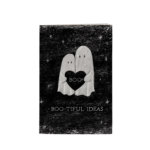 Ghost Notebook - Boo-tiful Ideas