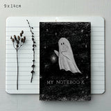 Ghost Notebook - My Noteboo-k