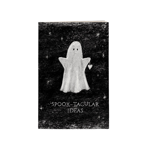 Ghost Notebook - Spook-tacular Ideas