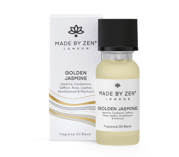 Golden Jasmine Fragrance Oil