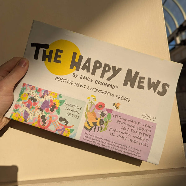 Happy Newspaper Issue 37