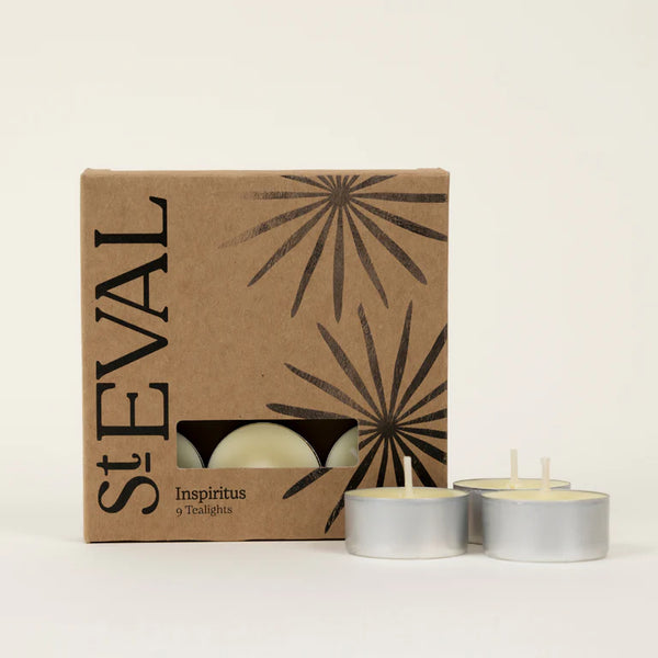 Inspiritus Scented Tealight Candles