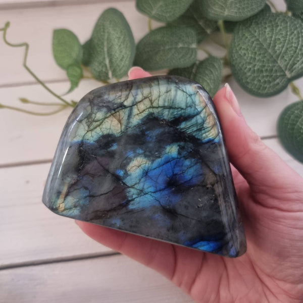 Labradorite Freeform 68mm