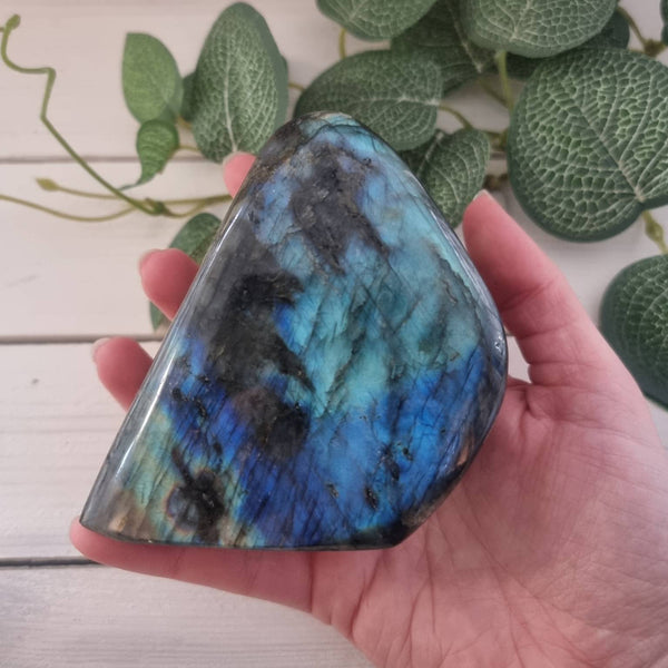 Labradorite Freeform 90mm