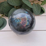 Labradorite Sphere 70mm